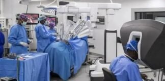 JUST IN: Nigeria Records West Africa’s First Tele-Robotic Surgery