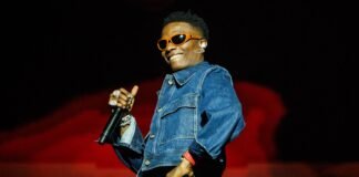 Music Mondays Feature: Wizkid at Afro Plus Fest – 15 Years of Afrobeats Excellence