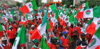 BREAKING: Nigerian Public Servants Begin Three-Day Warning Strike
