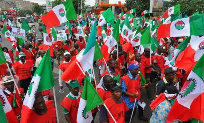 BREAKING: Nigerian Public Servants Begin Three-Day Warning Strike