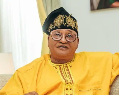 Jide Kosoko Opens Up About Living With Diabetes Since 1996