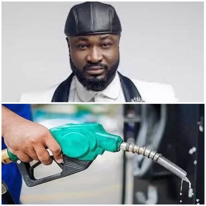 Harrysong Raises Fresh Concerns Over Fuel Prices as Cost of Living Debate Continues