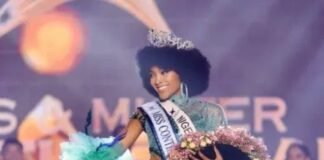 BREAKING NEWS: Nigerian Model Oma Osele Wins Miss Continental World 2026 in Thailand