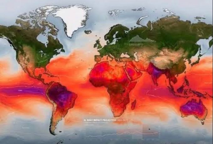 Nigeria Faces Rising Heat Risk as Super El Niño Could Trigger 31,400 Additional Deaths